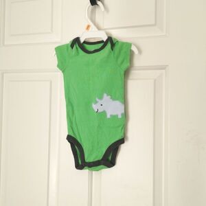 5/$10 Child of mine Newborn onesie